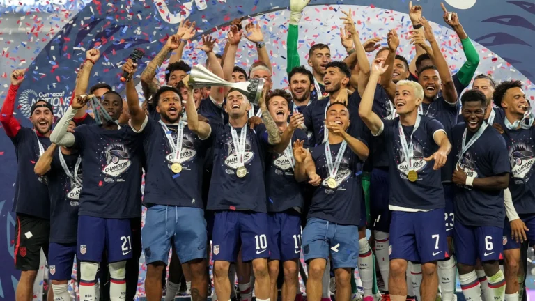 US National Team Announces Friendlies Against Ecuador and Australia