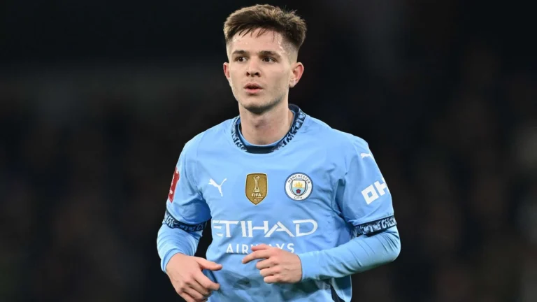 James McAtee berencana tinggalkan Manchester City musim panas ini