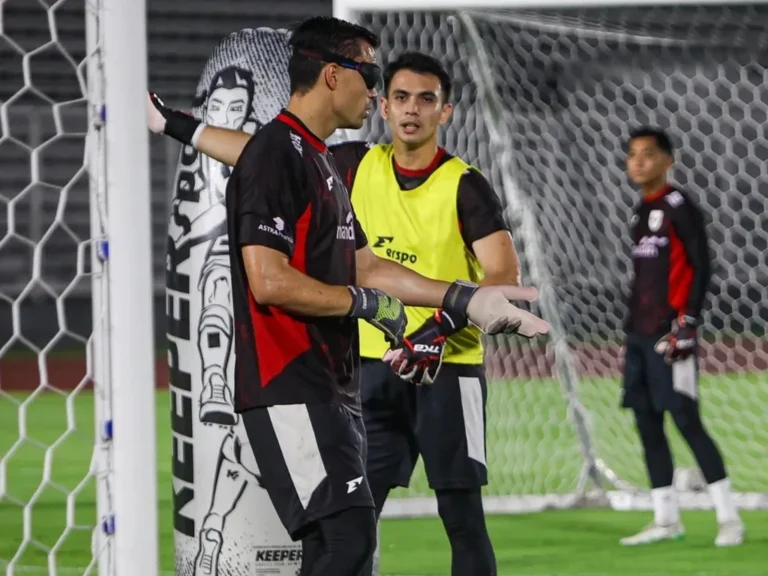 Erlangga Setyo dropped from U-23 national team squad for ASEAN Cup 2025