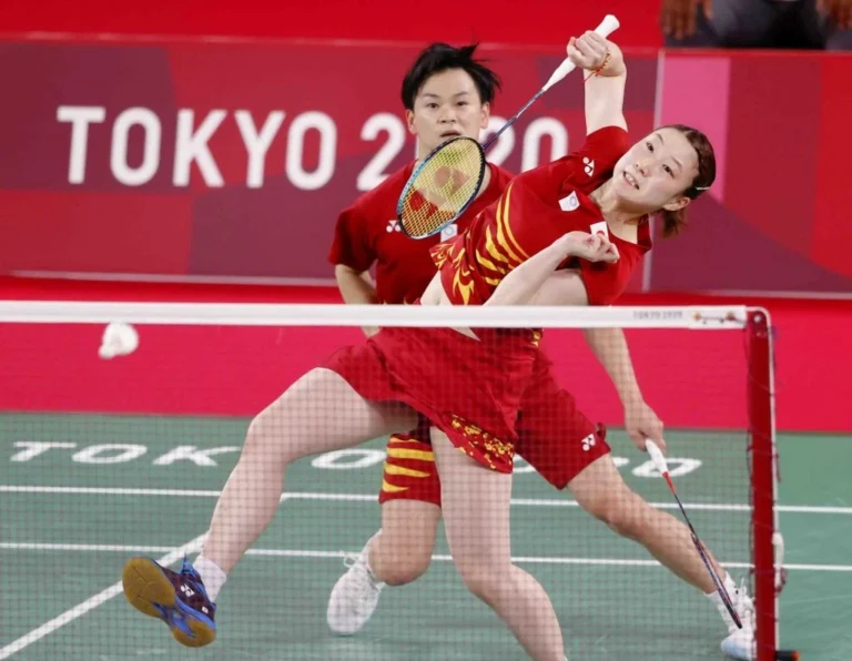 Comeback Yuta Watanabe dengan partner baru berakhir di Japan Open 2025