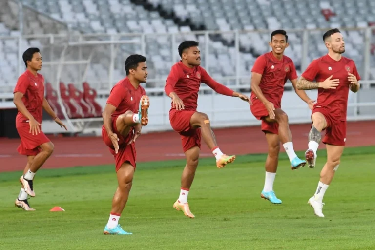 ทีมชาติอินโดนีเซีย U-23 พร้อมเผชิญหน้ากับบรูไนในนัดเปิดสนาม ASEAN Cup