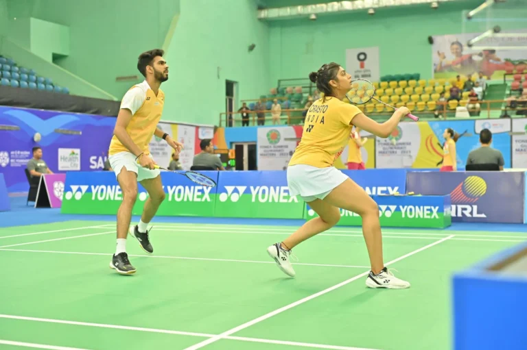 Rehan/Gloria awali Japan Open 2025 dengan kemenangan dramatis