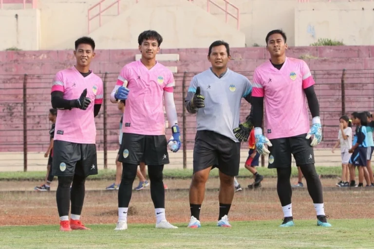 National U-23 goalkeeper Cahya Supriadi joins promoted PSIM Yogyakarta
