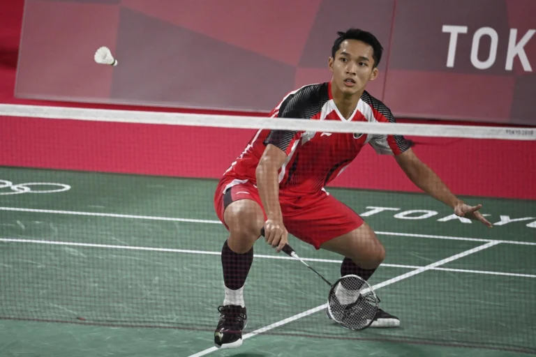 Jonatan Christie stopped in first round of Japan Open 2025