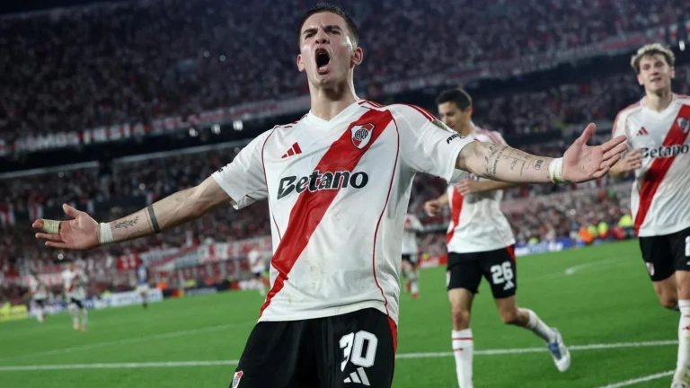 Franco Mastantuono Ready to Compete with Mbappé and Vinícius at Real Madrid