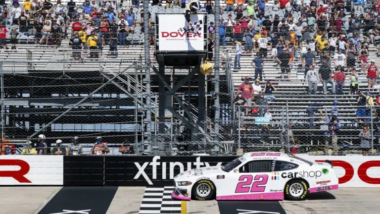 Jake Finch siap debut Xfinity Series bersama Hendrick Motorsports di Dover