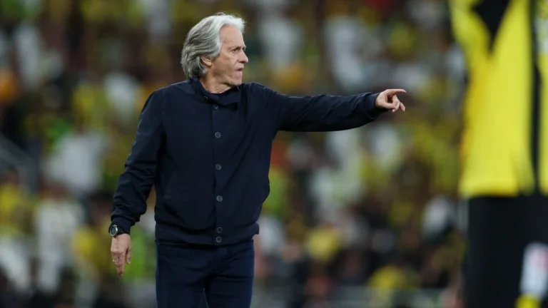 Jorge Jesus gabung Al Nassr berkat ajakan Cristiano Ronaldo