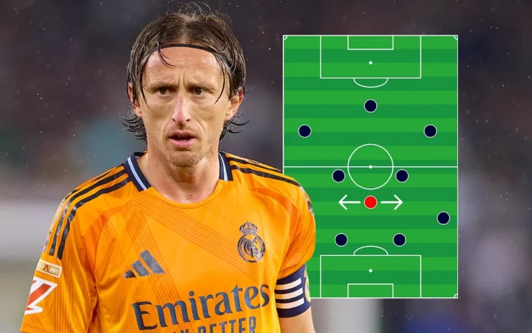 Luka Modric resmi bergabung dengan AC Milan dengan kontrak satu tahun