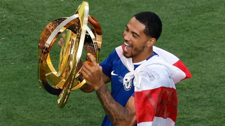 Levi Colwill: Piala Dunia Klub Lebih Bergengsi dari Liga Champions