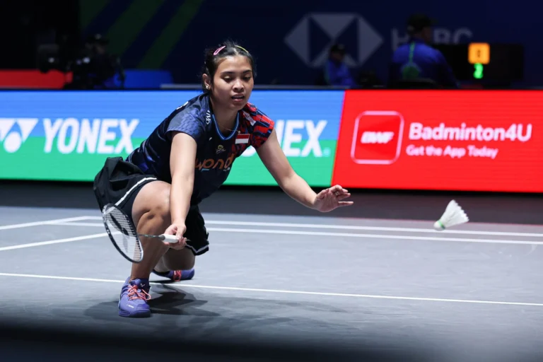 Gregoria Mariska Japan Open 2025 birinchi bosqichida mag’lub bo’ldi