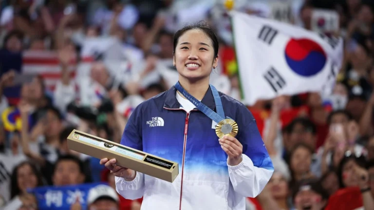 An Se-young kalahkan Ratchanok Intanon di babak pertama Japan Open
