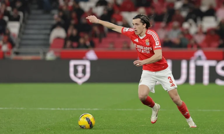 Real Madrid Datangkan Bek Kiri Álvaro Carreras dari Benfica