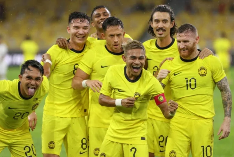 Malaysia Aims to Enter FIFA Top 100 Rankings Within Three Years