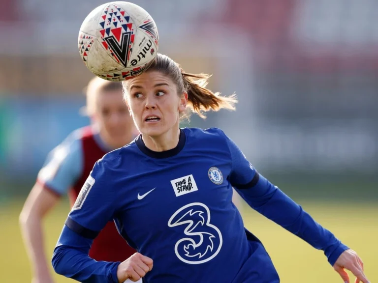 Maren Mjelde bangkit dari cedera untuk pimpin Norwegia di Euro 2025