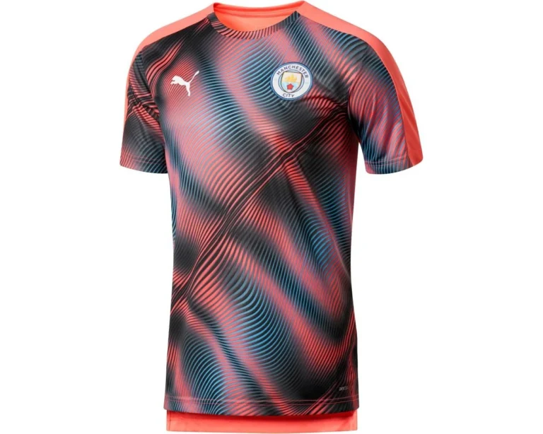 Manchester Siti Puma bilan 2035 yilgacha ulkan shartnomani uzaytirdi