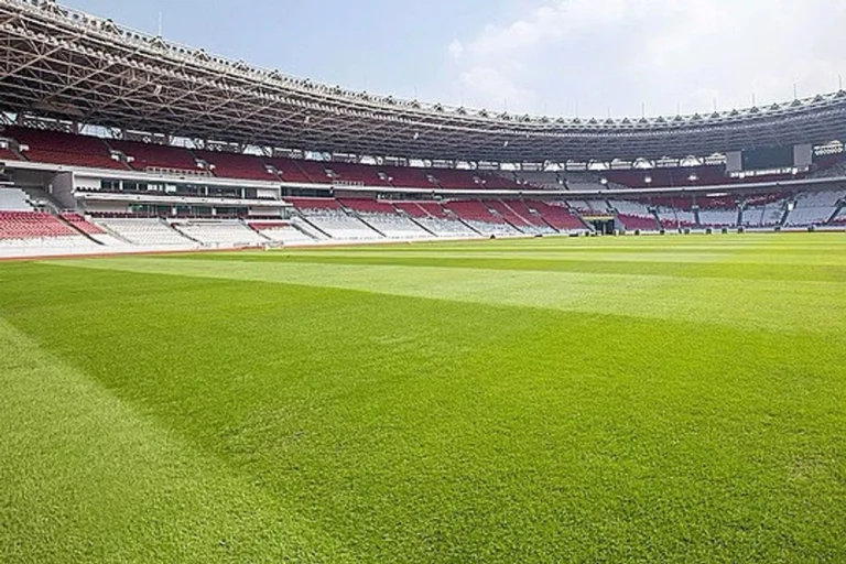Sepi Penonton di SUGBK Jelang Laga Indonesia U-23 vs Brunei