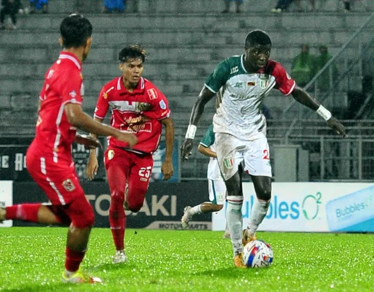 Kuching City FC akan jalani tur pramusim di Indonesia