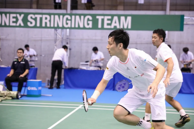 Leo/Bagas tersingkir di babak pertama Japan Open 2025