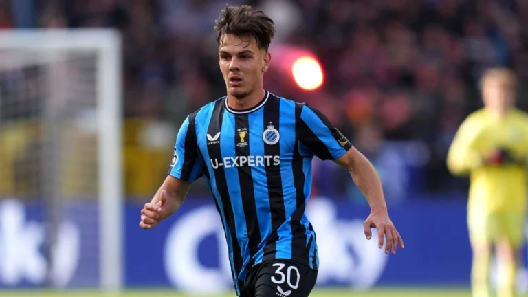AC Milan faces obstacles in pursuit of Ardon Jashari