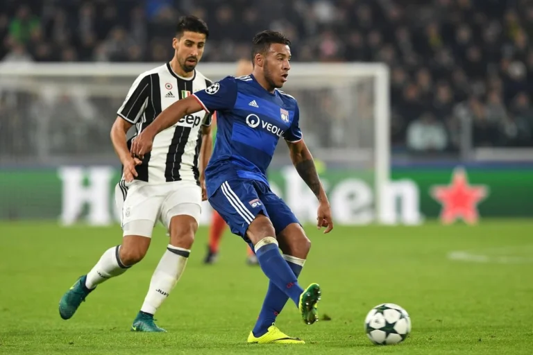 Manchester United Target Lyon Midfielder Corentin Tolisso