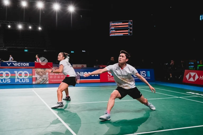 Alwi Farhan tantang juara bertahan Alex Lanier di Japan Open 2025
