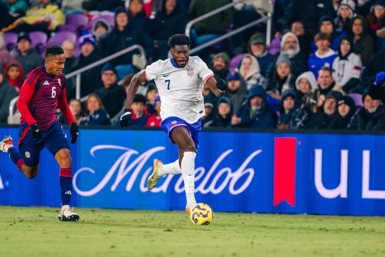 Derby County datangkan striker USMNT Patrick Agyemang dari Charlotte FC