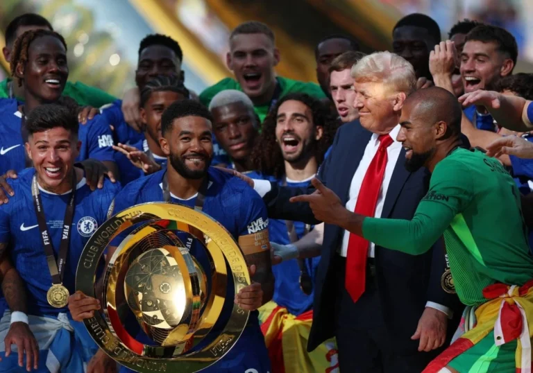 Chelsea wins Club World Cup, players to receive large bonus from Todd Boehly