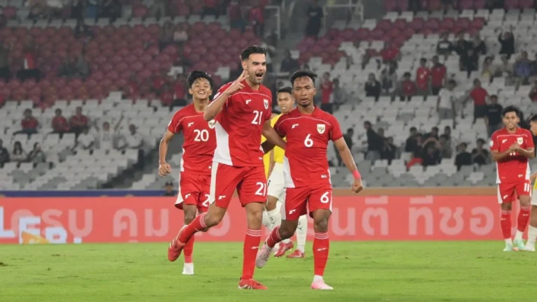 Jens Raven enggan bahas transfer ke Bali United saat ASEAN Cup U-23