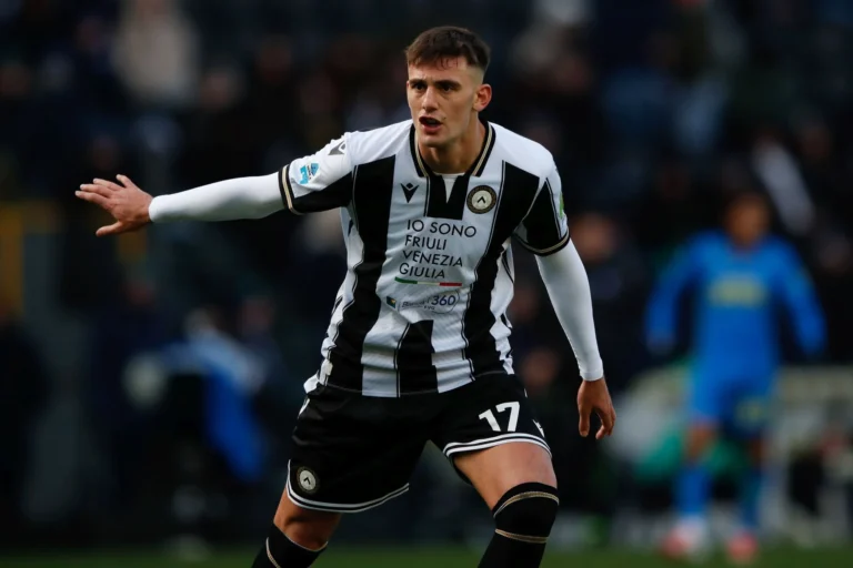 Napoli Withdraws from Darwin Nunez Chase, Opts for Udinese Striker