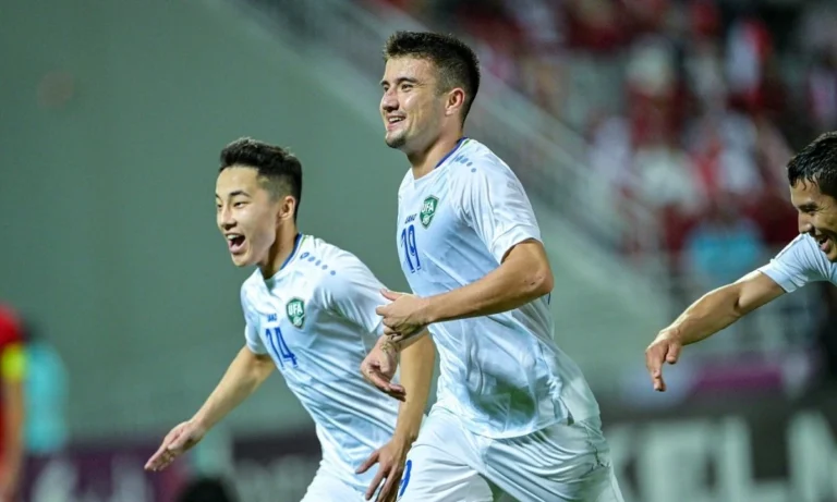 U-23 terma jamoasi murabbiyi Jens Ravenni viral nishonlash uchun ogohlantirdi