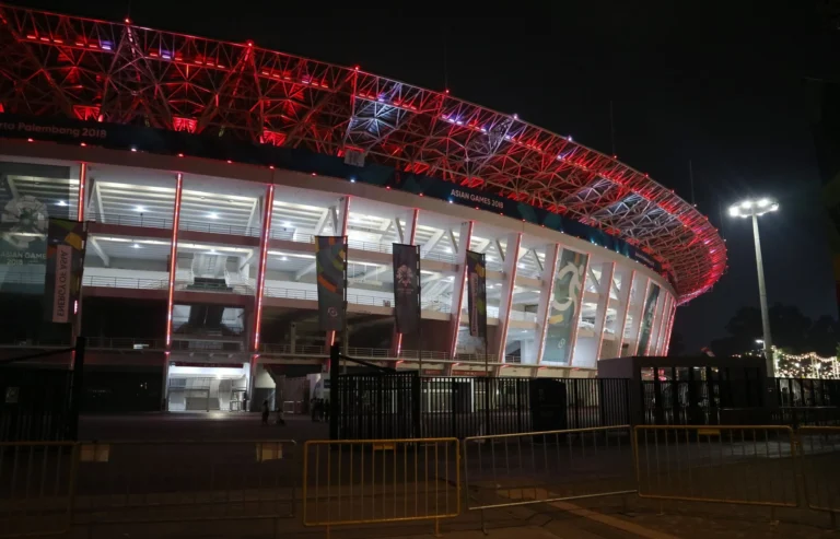 เจนส์ เรเวน ยิงแฮตทริกคู่พา อินโดนีเซีย U-23 ถล่มบรูไน