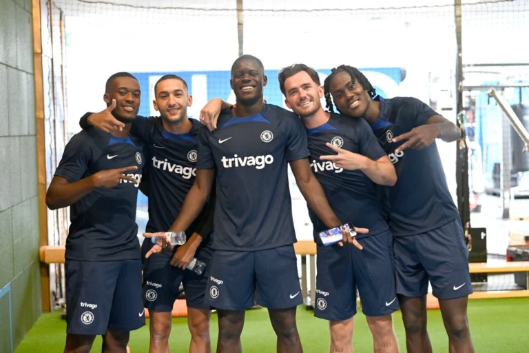 Chelsi Klub jahon kubogidan so’ng 15 o’yinchini sotishga tayyorlanmoqda