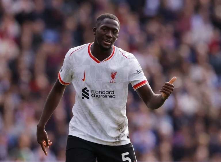 Ibrahima Konate Real Madrid uchun ajoyib taklifni rad etdi