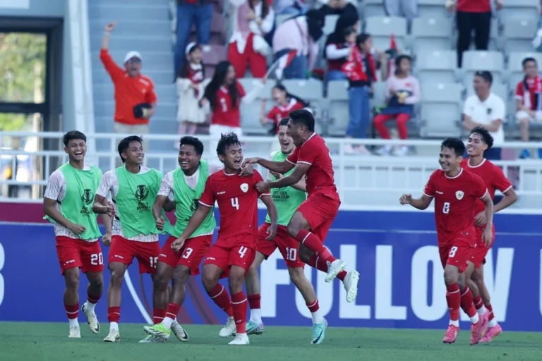 U-23 Indoneziya terma jamoasi yirik g’alabadan so’ng Malayziyaga qarshi o’ynashga tayyor