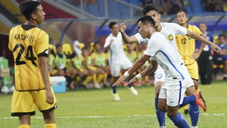 ASEAN Kubogida Bruney darvozaboni Indoneziyadan 8 ta gol o’tkazib yubordi