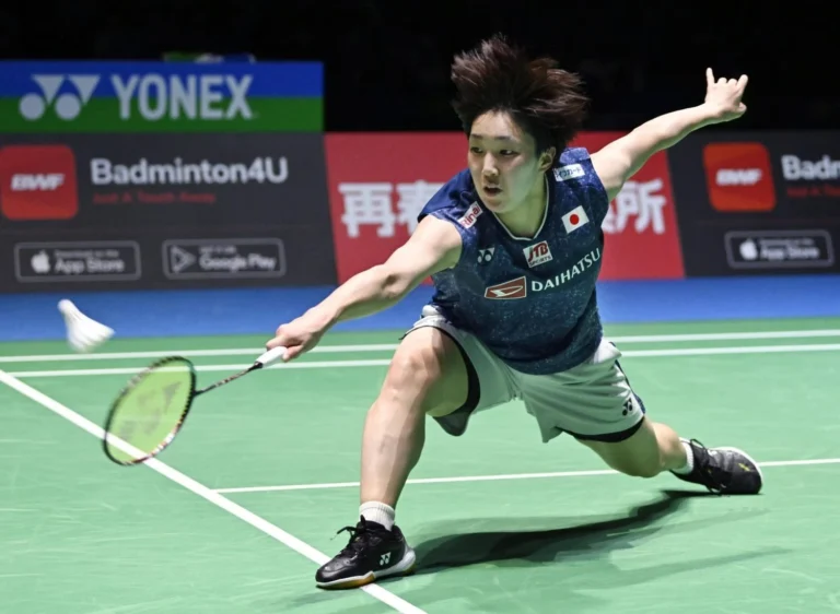 Putri KW Defeats Japanese Representative in Japan Open 2025 First Round