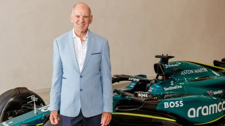 Adrian Newey Prioritizes Aston Martin 2026 Over AMR25?