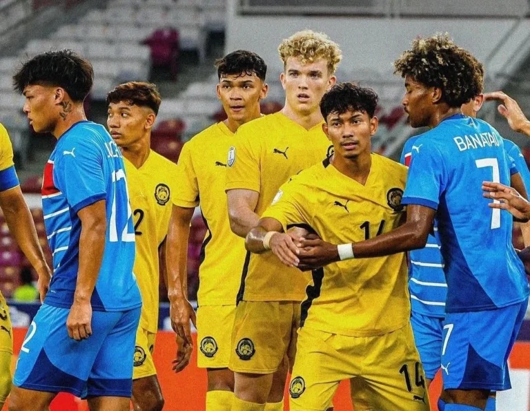 Jens Raven Cetak 6 Gol saat Indonesia Hancurkan Brunei di Piala Mandiri U-23