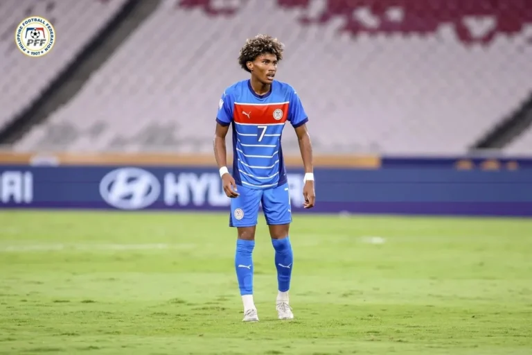 Razman Roslan Malayziya U-23 jamoasining Filippinga mag’lubiyatidan norozi