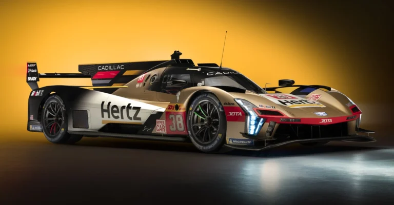 Jenson Batton 2026-yilgi WEC chempionatidan voz kechdi