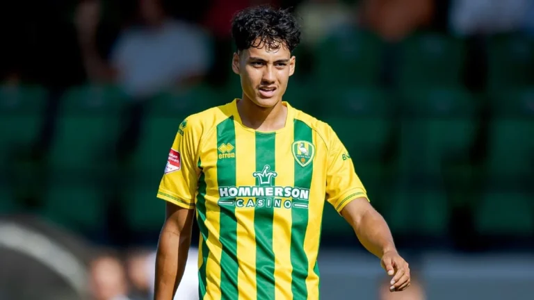 Rafael Struick Officially Joins Dewa United 2025/2026