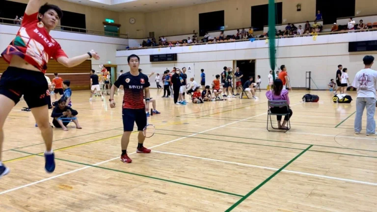 8 ตัวแทนอินโดนีเซียเผชิญความท้าทายในรอบ 16 คนสุดท้าย Japan Open 2025