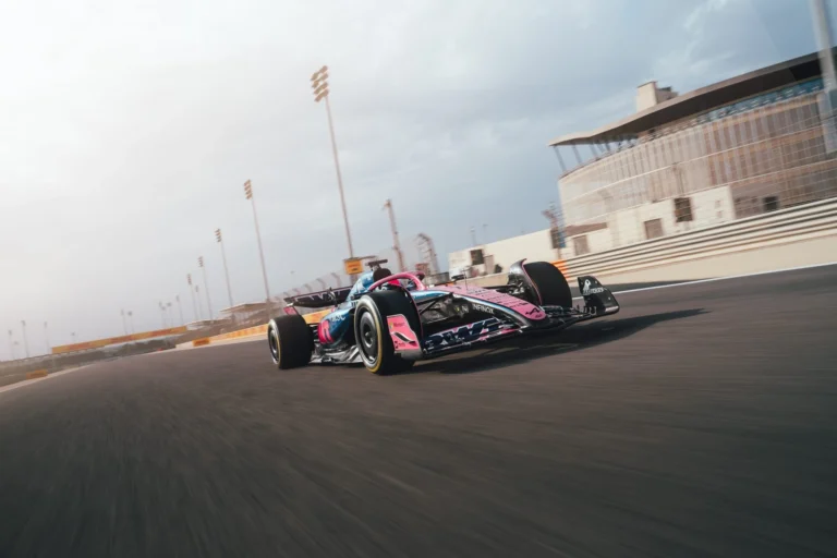 แฟรงโก โคลาปินโต้ ดิ้นรนปรับตัวกับรถ Alpine F1 ปี 2025