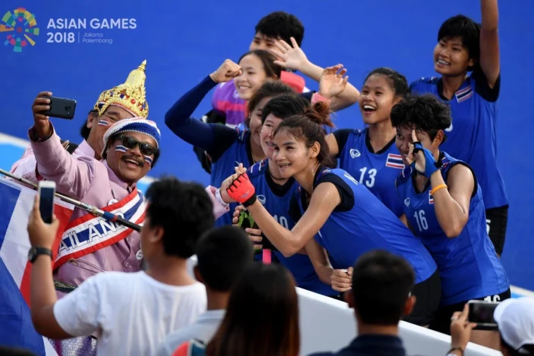 ทีมวอลเลย์บอลอินโดนีเซียเอาชนะฟิลิปปินส์แบบสุดมันในศึก SEA V League 2025