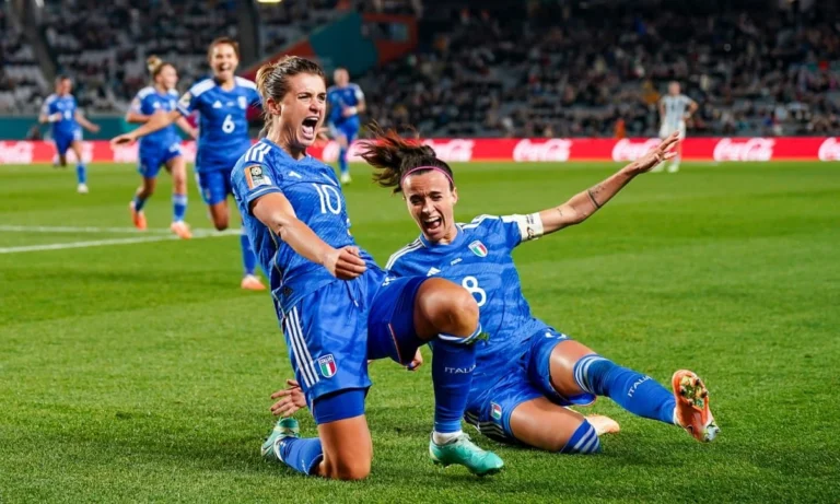 Italy Advances to Euro 2025 Semifinals After 28-Year Wait