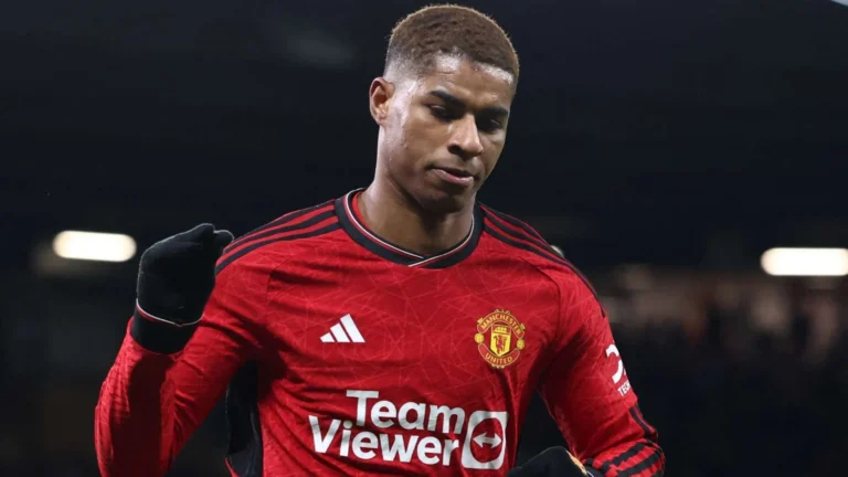 Teddy Sheringham kritik keras Marcus Rashford yang tersingkir dari Man United