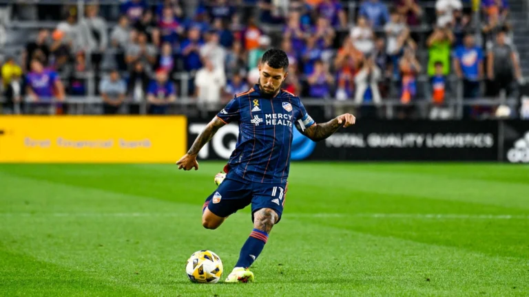 Messi qattiq nazorat ostida, Inter Miami Cincinnatiga yutqazdi