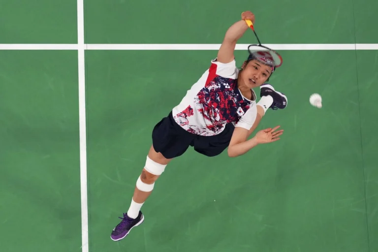 An Se-young shows results of intense training with Park Joo-bong at Japan Open