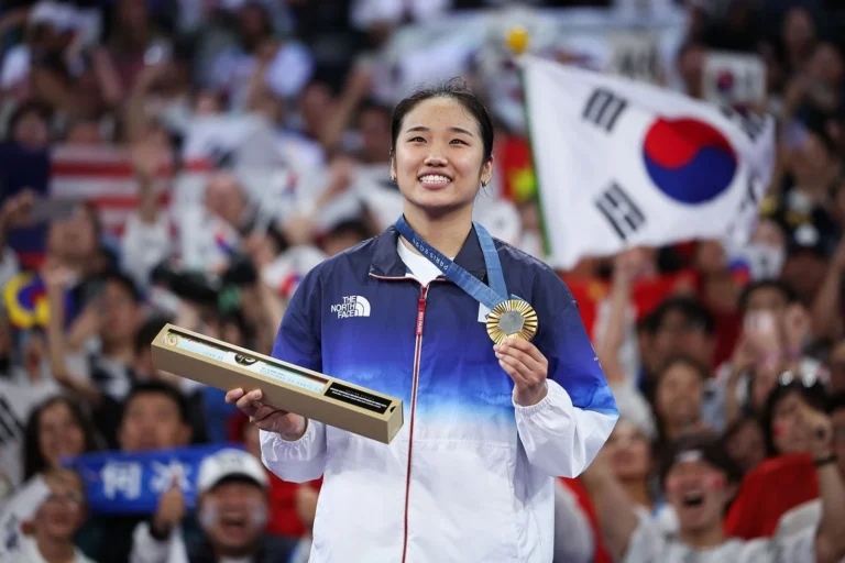 An Se-young Kim Ga-eunni yengib Japan Open chorak finaliga chiqdi