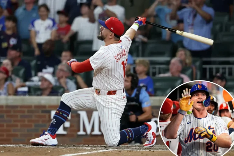 Kayl Shvorber birinchi All-Star Game swing-off’ida NL’ni g’alabaga olib chiqdi